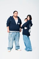 「VANILLANI」ルック