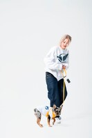 「VANILLANI」ルック