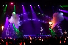 樋口楓「Kaede Higuchi Live 2021 "AIM”」の様子。