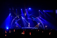 樋口楓「Kaede Higuchi Live 2021 "AIM”」の様子。