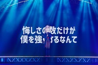 樋口楓「Kaede Higuchi Live 2021 "AIM”」の様子。
