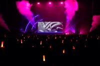 樋口楓「Kaede Higuchi Live 2021 "AIM”」の様子。