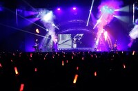 樋口楓「Kaede Higuchi Live 2021 "AIM”」の様子。