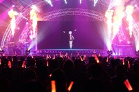 樋口楓「Kaede Higuchi Live 2021 "AIM”」の様子。