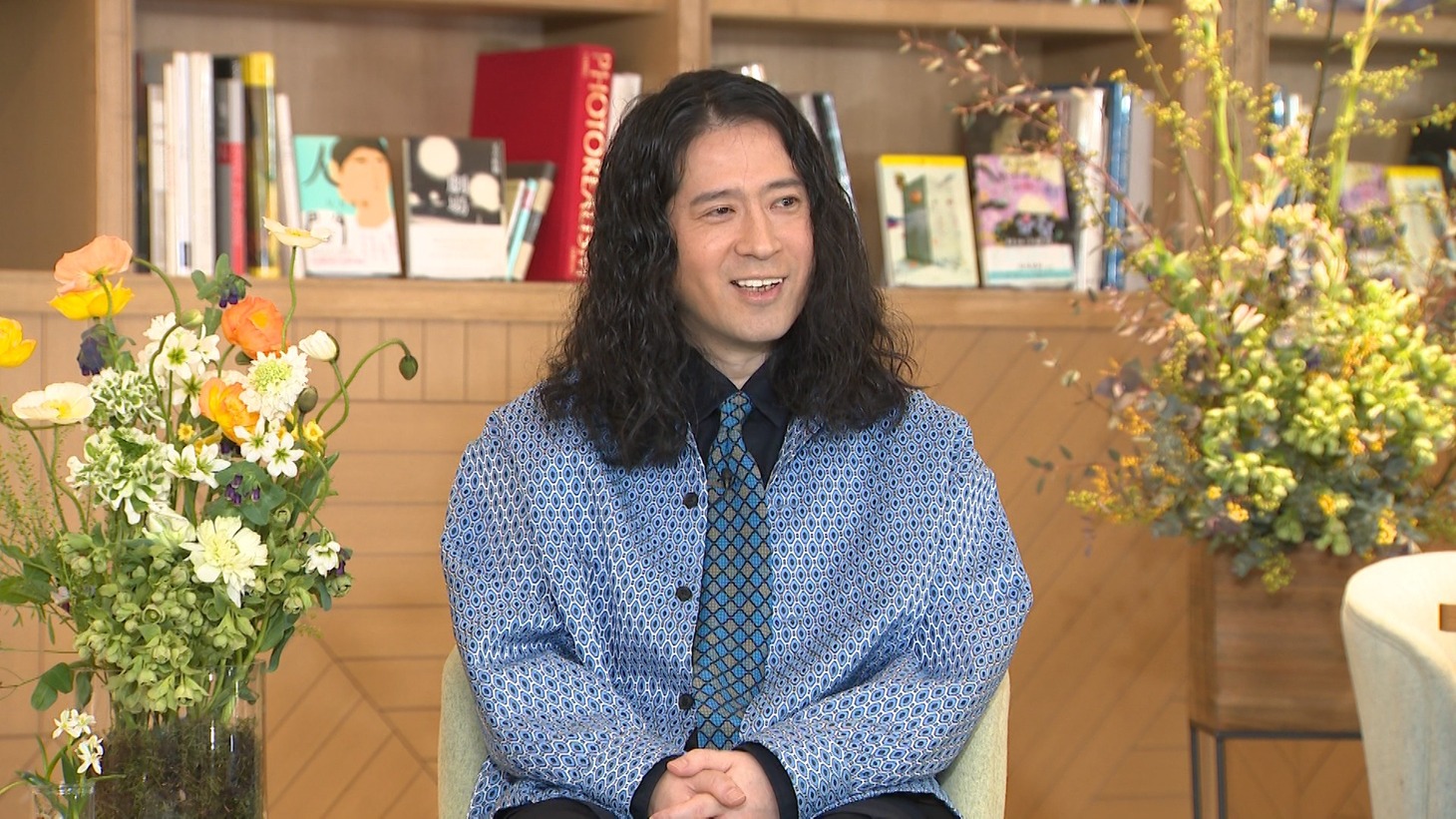 又吉直樹（ピース）(c)フジテレビ