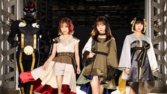 解散するDESURABBITSのラストアルバム「JUMP」発売決定、新曲MV公開
