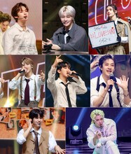 「Stray Kids 1ST ＃LoveSTAY 'SKZ-X」の様子。（写真提供：JYP Entertainment）