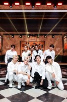 Stray Kids（写真提供：JYP Entertainment）