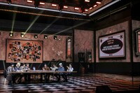 「Stray Kids 1ST ＃LoveSTAY 'SKZ-X」の様子。（写真提供：JYP Entertainment）