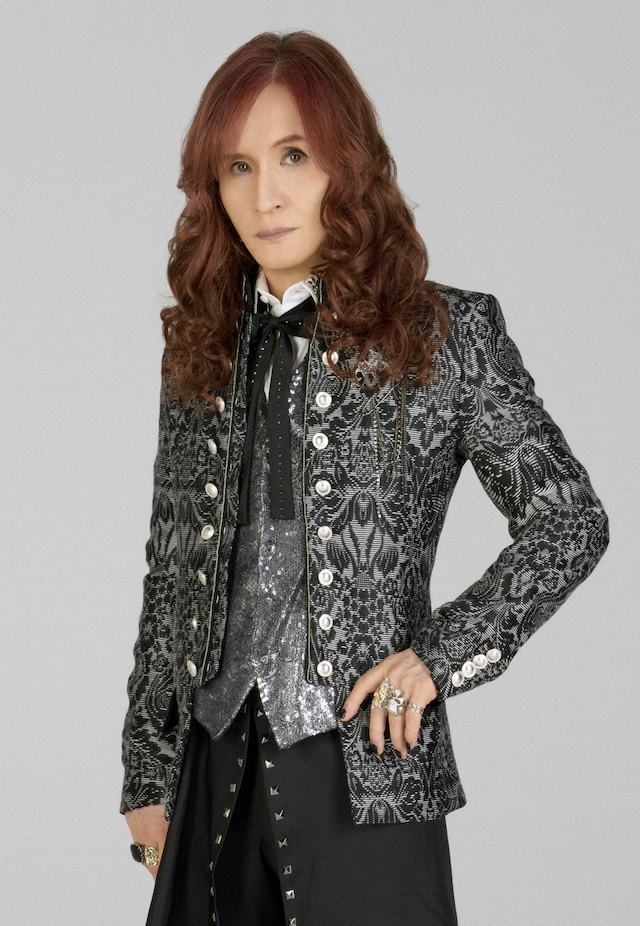 高見沢俊彦（THE ALFEE）（写真提供：NHK）