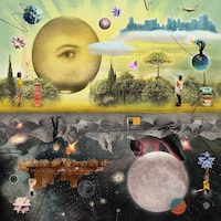 リーガルリリー「the World」初回限定盤ジャケット