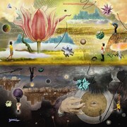 リーガルリリー「the World」通常盤ジャケット