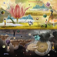 リーガルリリー「the World」通常盤ジャケット