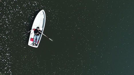 スペースシャワーTV「＜サニーデイ・サービス TOUR 2020＞ドキュメンタリー 春の風を追いかけて」ビジュアル