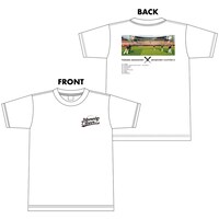 田中将大投手×ももいろクローバーZオリジナルTシャツ（白）