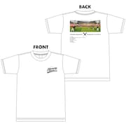 田中将大投手×ももいろクローバーZオリジナルTシャツ(白)