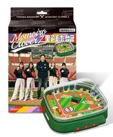 田中将大投手×ももいろクローバーZ野球盤