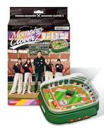 田中将大投手×ももいろクローバーZ野球盤