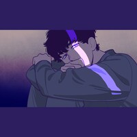 yama「名前のない日々へ」配信ジャケット