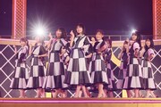 「乃木坂46 9th YEAR BIRTHDAY LIVE 2021」の様子。（写真提供：ソニー・ミュージック・レーベルズ）