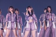 「乃木坂46 9th YEAR BIRTHDAY LIVE 2021」の様子。（写真提供：ソニー・ミュージック・レーベルズ）