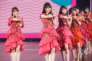 「乃木坂46 9th YEAR BIRTHDAY LIVE 2021」の様子。（写真提供：ソニー・ミュージック・レーベルズ）