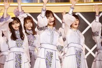 「乃木坂46 9th YEAR BIRTHDAY LIVE 2021」の様子。（写真提供：ソニー・ミュージック・レーベルズ）