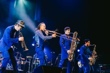 東京スカパラダイスオーケストラ（撮影：勝永祐介）