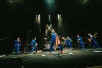 東京スカパラダイスオーケストラ（撮影：勝永祐介）