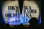 東京スカパラダイスオーケストラの新潟公演の様子。（撮影：勝永祐介）
