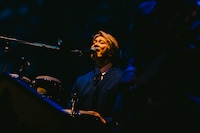 大森はじめ（Per）（撮影：勝永祐介）