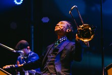 北原雅彦（Tb）（撮影：勝永祐介）