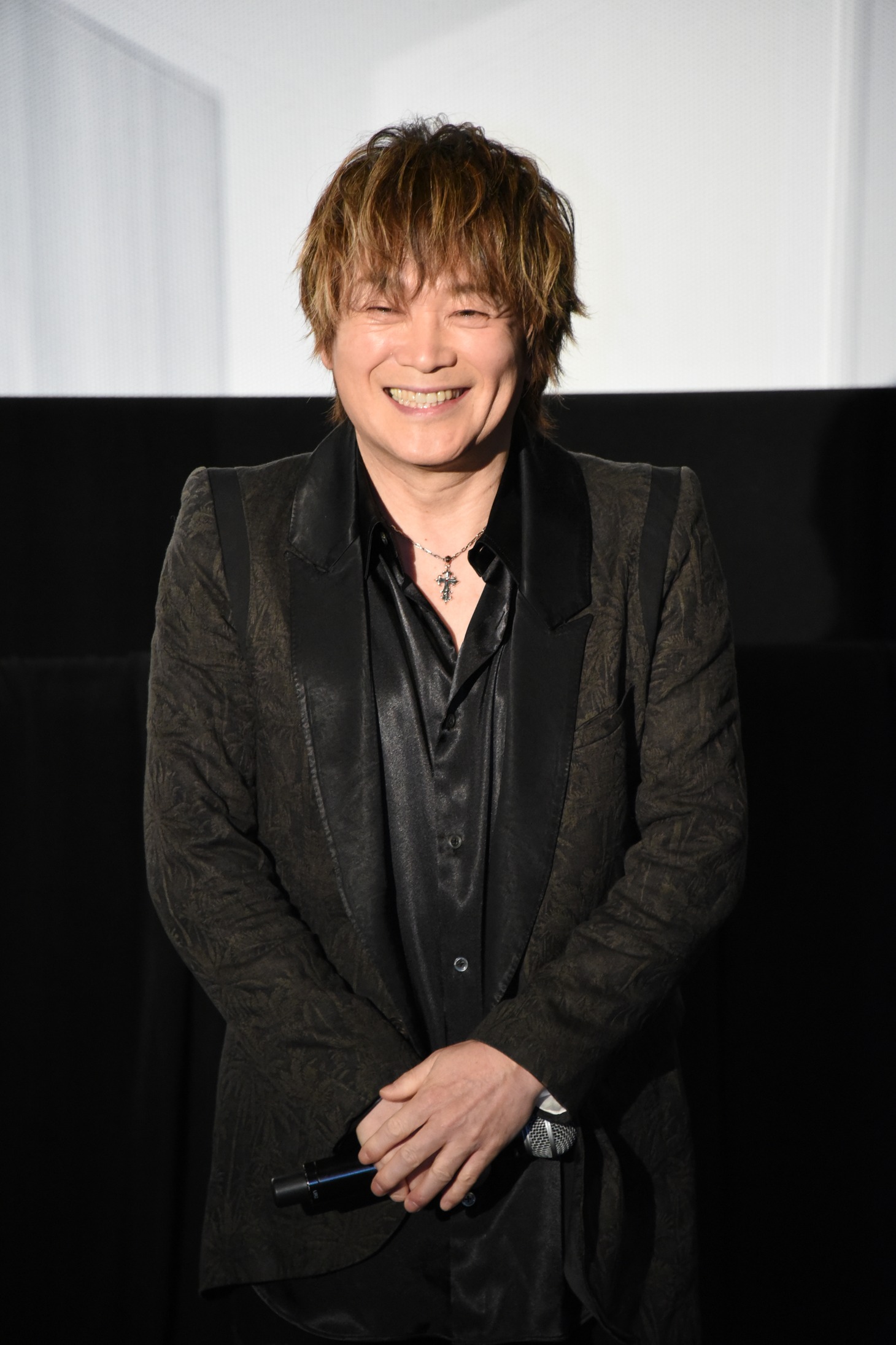 影山ヒロノブ