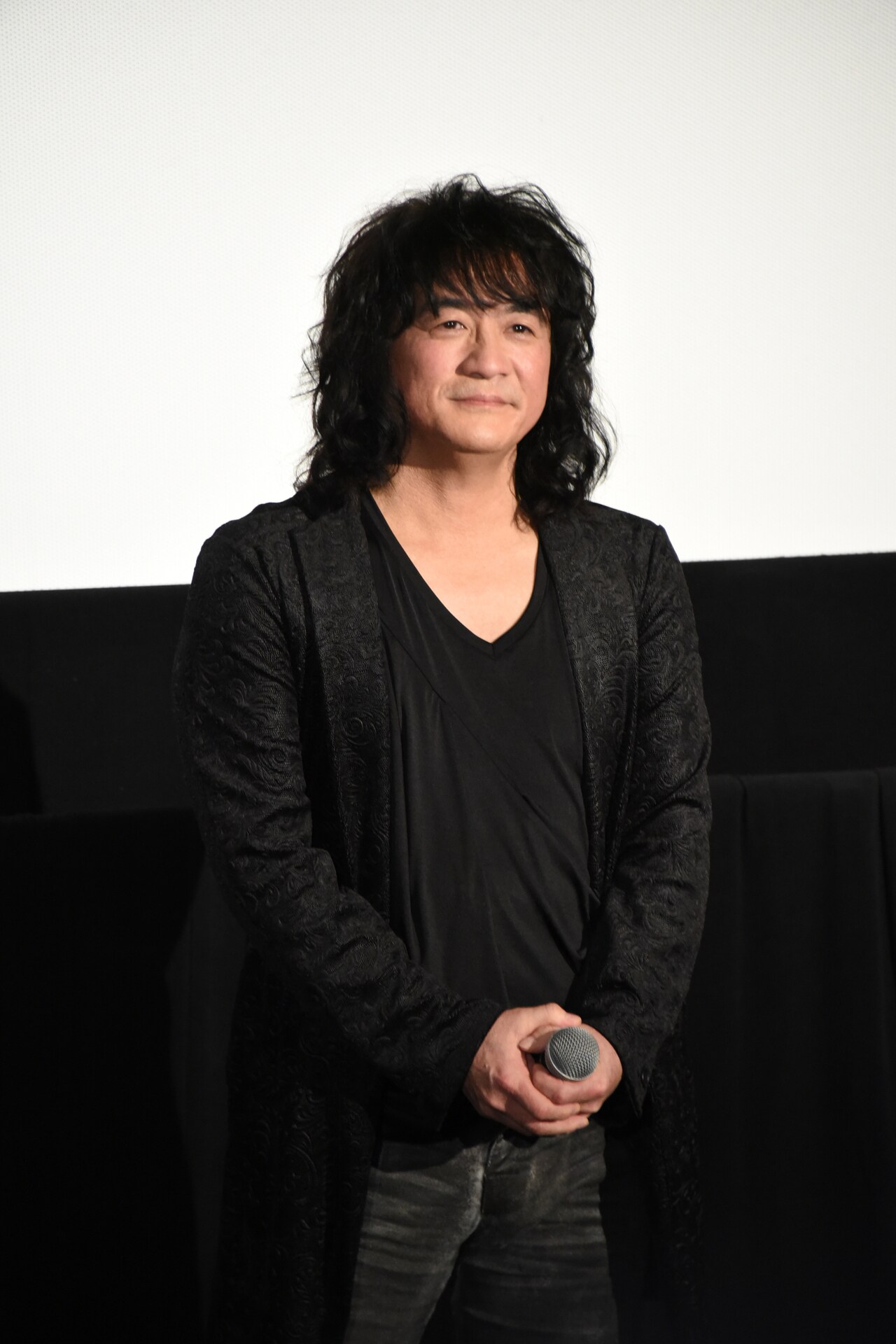 福山芳樹 - 「身内からついに還暦」JAM Project初の舞台挨拶で影山