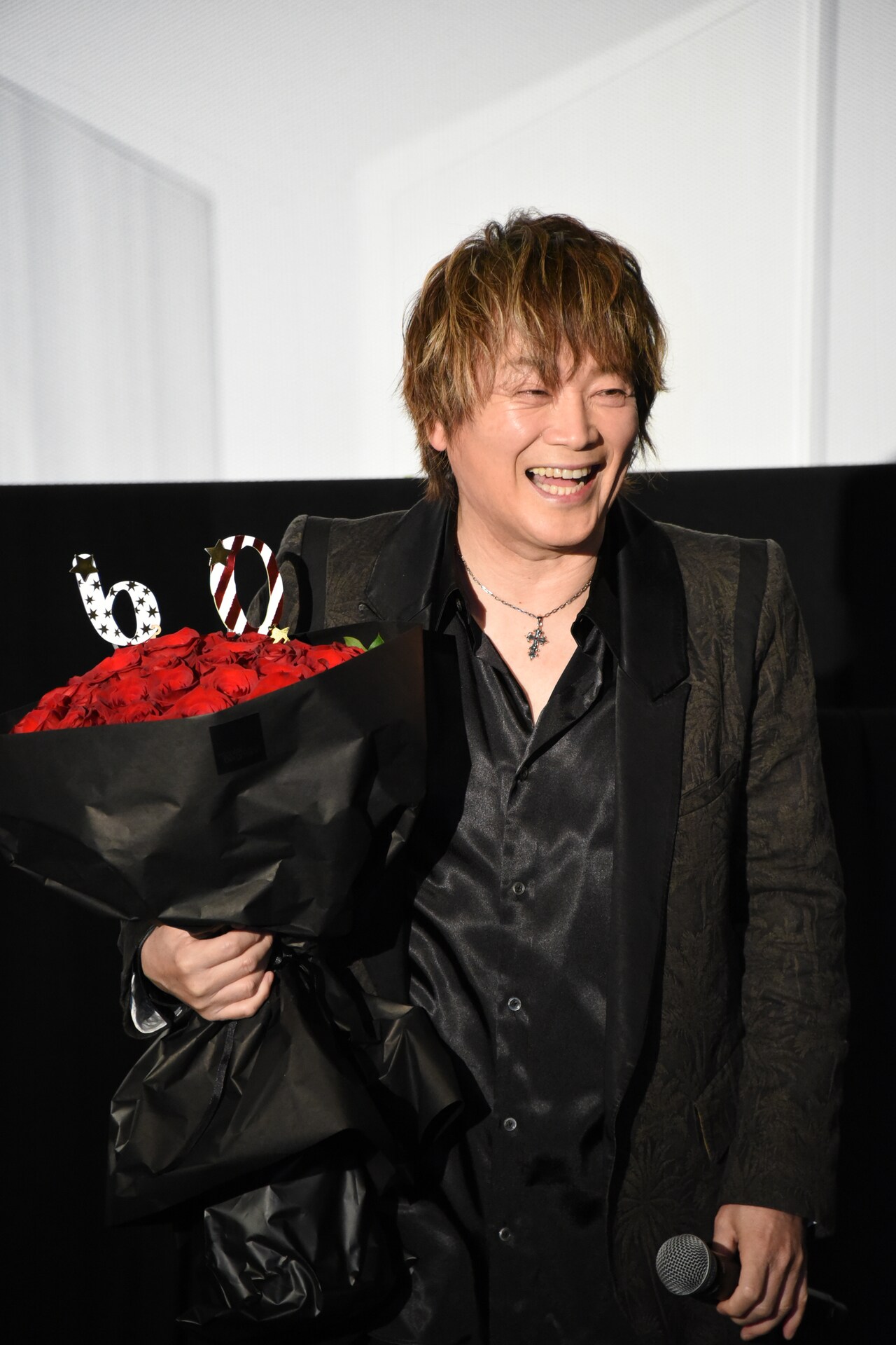 影山ヒロノブ バースデーライブ2023 特典フォトフレーム2点と栞2点　計4点 FJ Family presents～“ JUMP OUT ” LIVE vol.#2 〜 一般発売開始