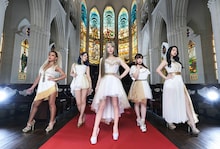 LOVEBITES（Photo by Kitetsu Takamiya［67531graphics］）