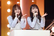 「乃木坂46 9th YEAR BIRTHDAY LIVE〜前夜祭〜」の様子。（写真提供：ソニー・ミュージック・レーベルズ）