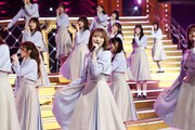 「乃木坂46 9th YEAR BIRTHDAY LIVE〜前夜祭〜」の様子。（写真提供：ソニー・ミュージック・レーベルズ）