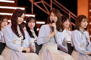 「乃木坂46 9th YEAR BIRTHDAY LIVE〜前夜祭〜」の様子。（写真提供：ソニー・ミュージック・レーベルズ）