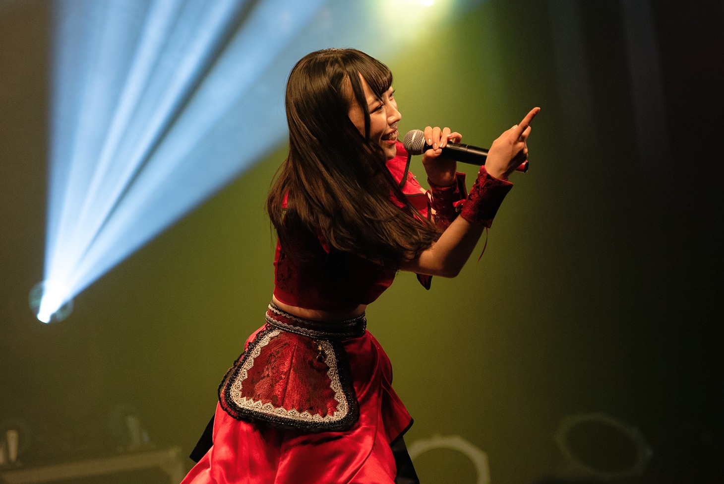小田アヤネ（Photo by Jumpei Yamada）