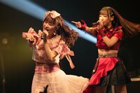 優雨ナコ（左）（Photo by Jumpei Yamada）