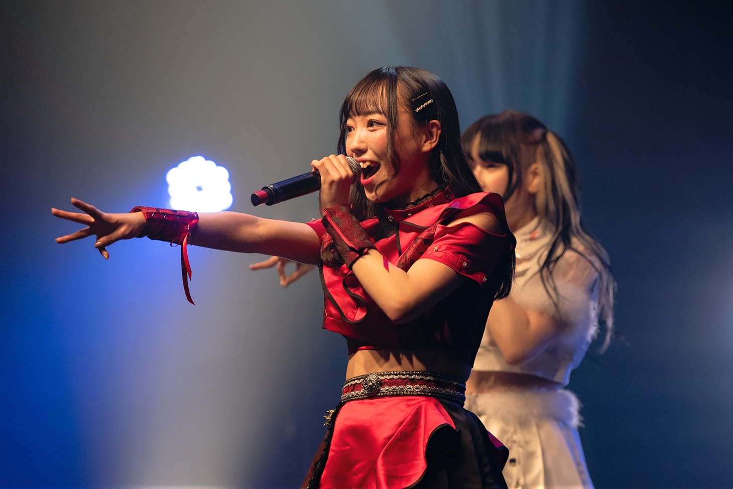 小田アヤネ（Photo by Jumpei Yamada）