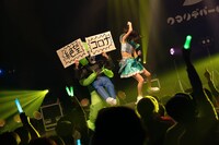 コロナ禍の絶望を撃退する七瀬マナ。（Photo by Jumpei Yamada）