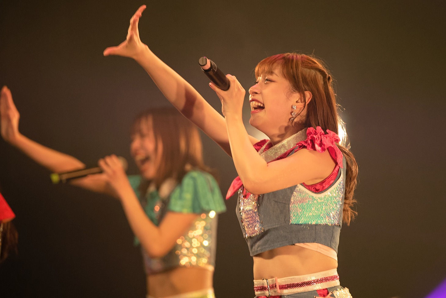 優雨ナコ（Photo by Jumpei Yamada）