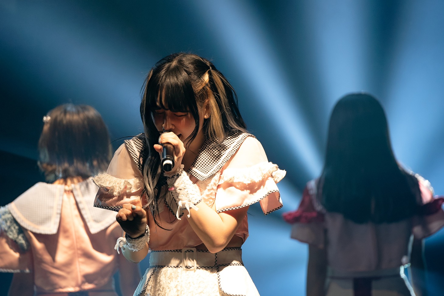 楓フウカ（Photo by Jumpei Yamada）