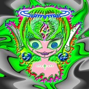 4s4ki「Sugar Junky」配信ジャケット