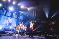 フレデリック（撮影：渡邉一生）