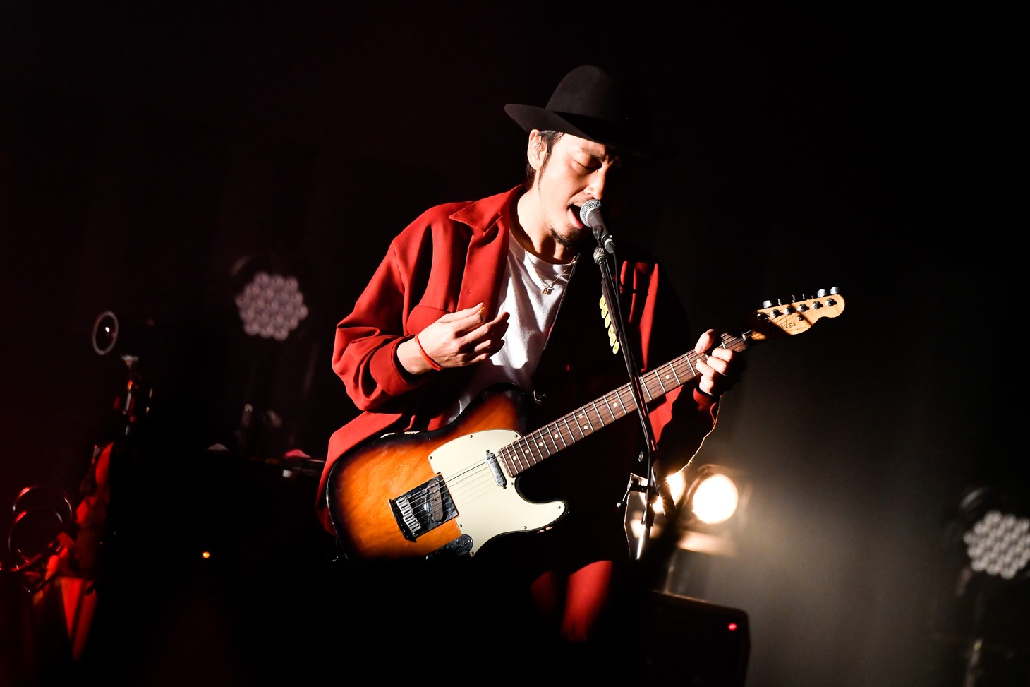 大木伸夫（ACIDMAN）（Photo by AZUSA TAKADA）