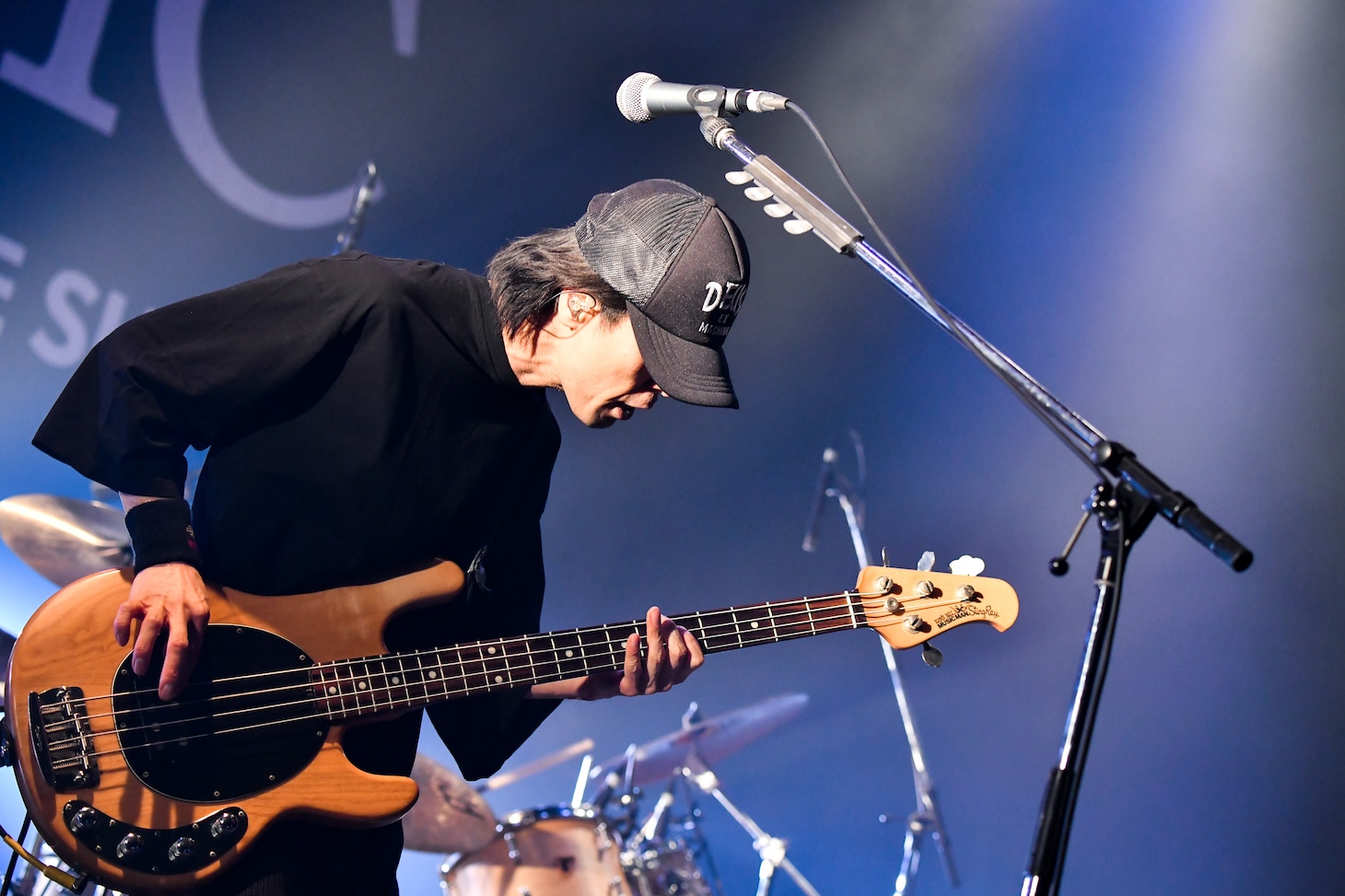 佐藤雅俊（ACIDMAN）（Photo by AZUSA TAKADA）