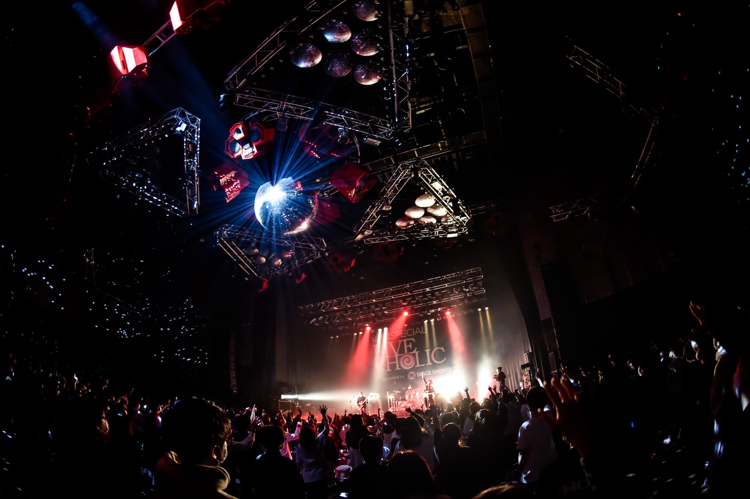 ACIDMAN（Photo by AZUSA TAKADA）